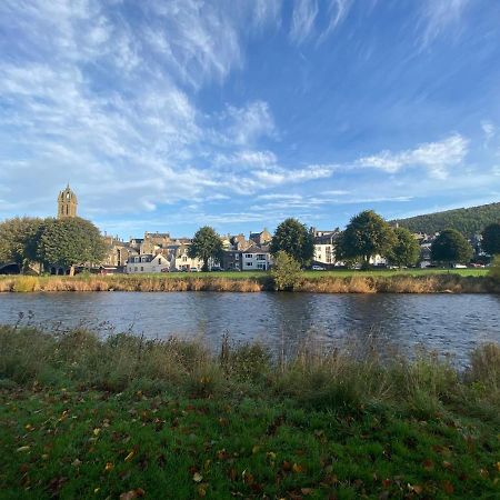 Tweed Green Holiday Let Peebles Zewnętrze zdjęcie